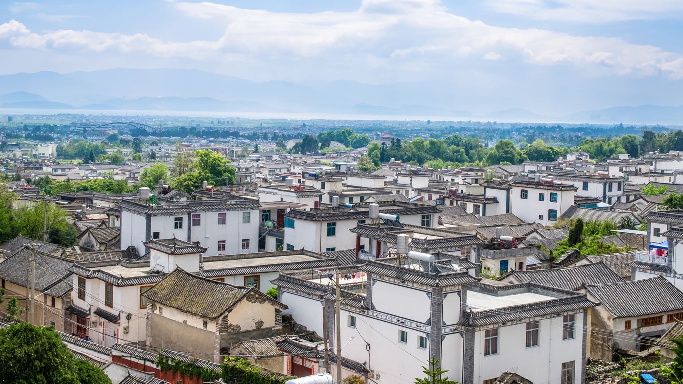 Flights to Dali