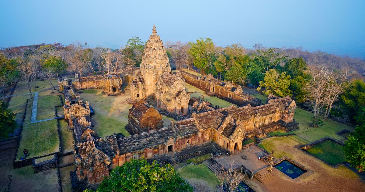 Cheap Flights to Buri Ram | KAYAK