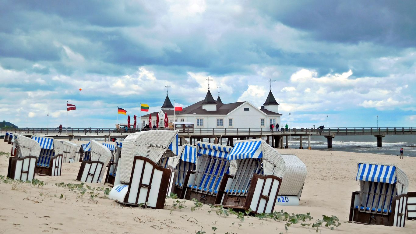 Vacaciones en Heringsdorf