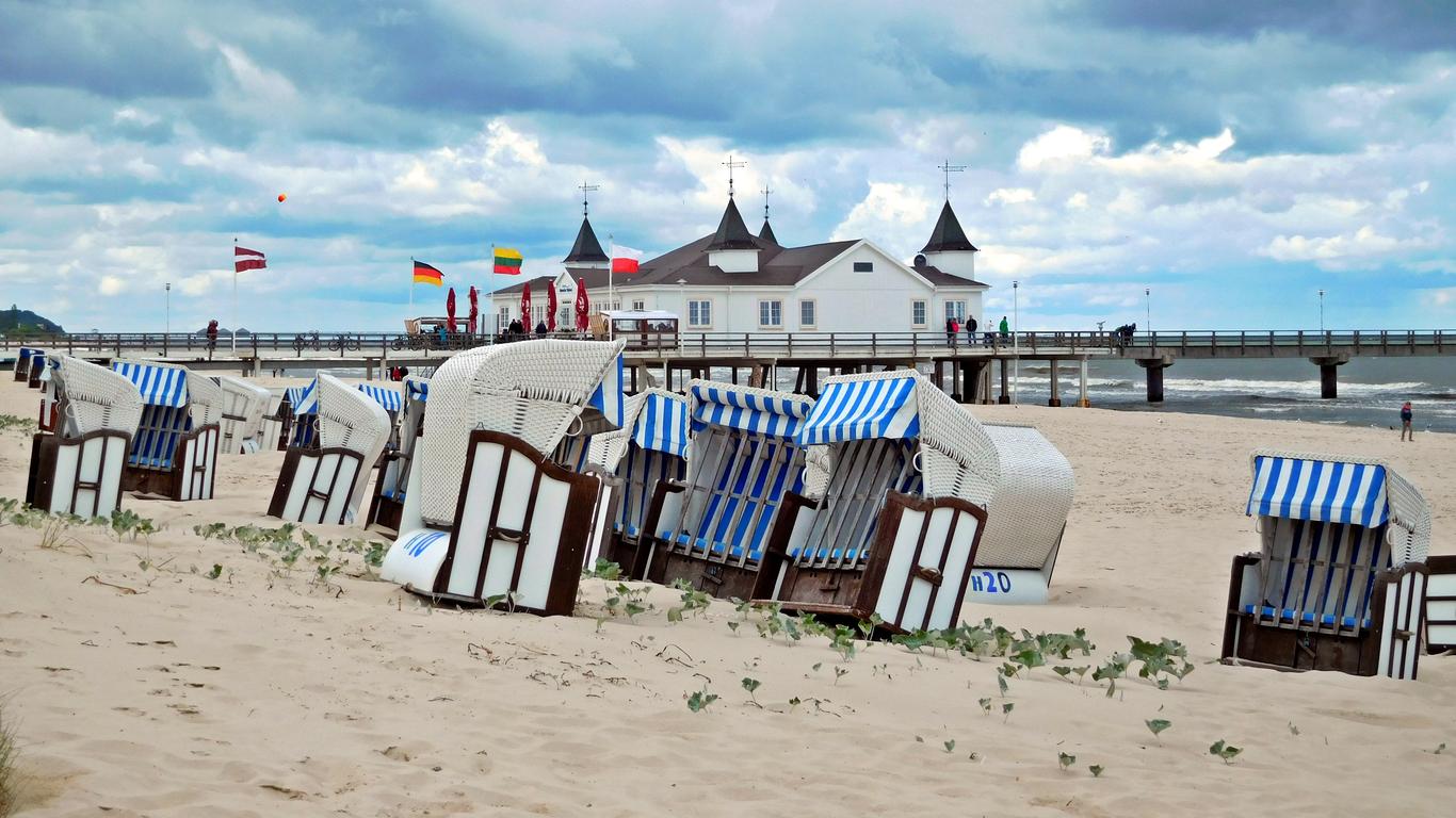 Hotels in Usedom