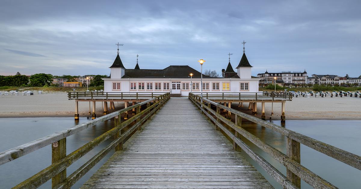 Hotels unweit von Seebrücke Heringsdorf in (Heringsdorf) ab 54 €/Nacht