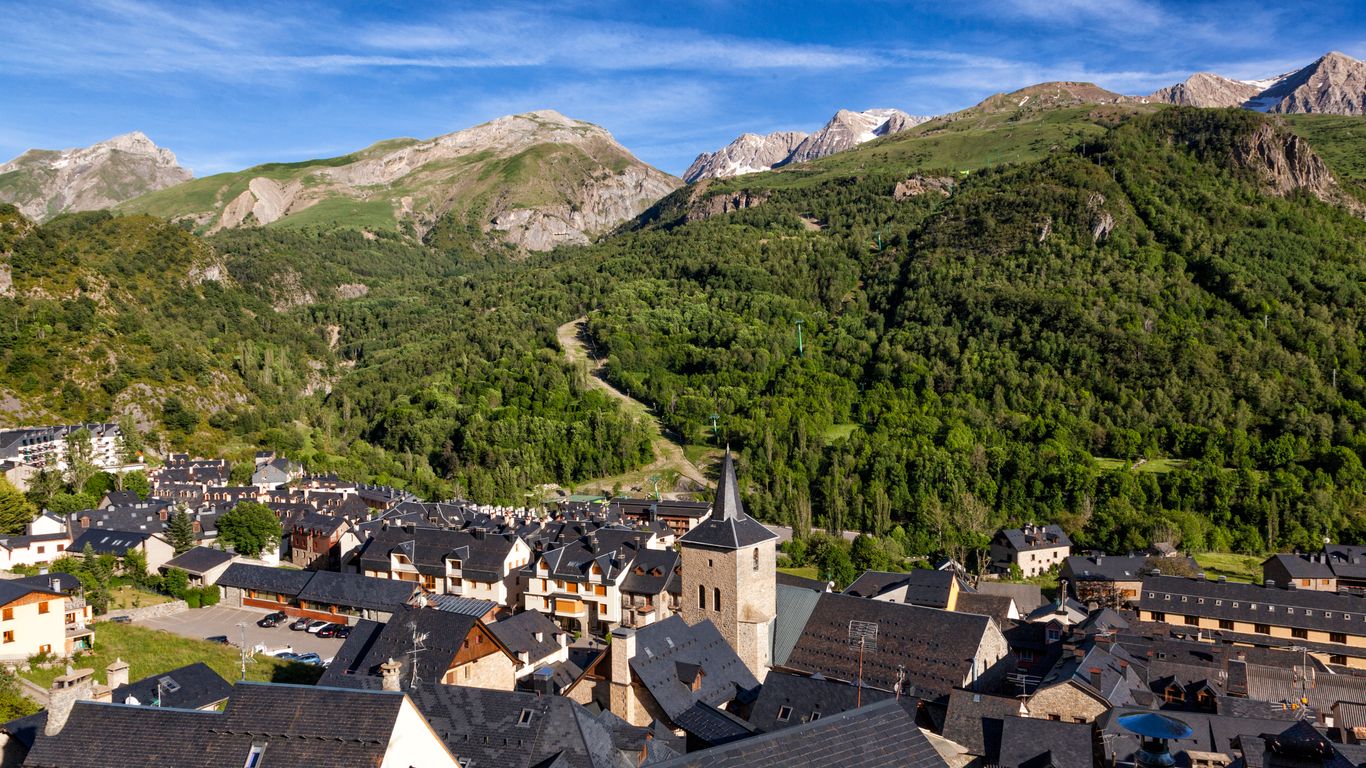 Hotels in Panticosa