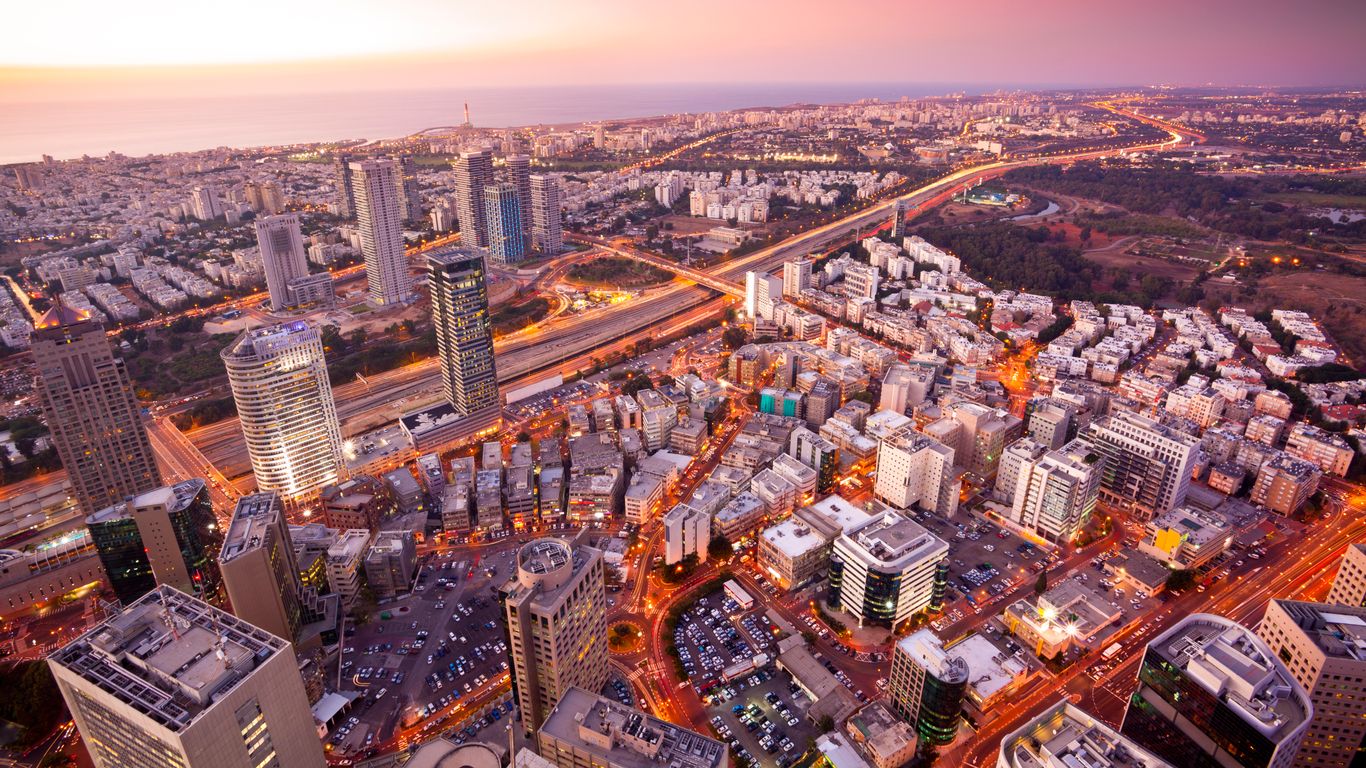 Hôtels à Ramat Gan