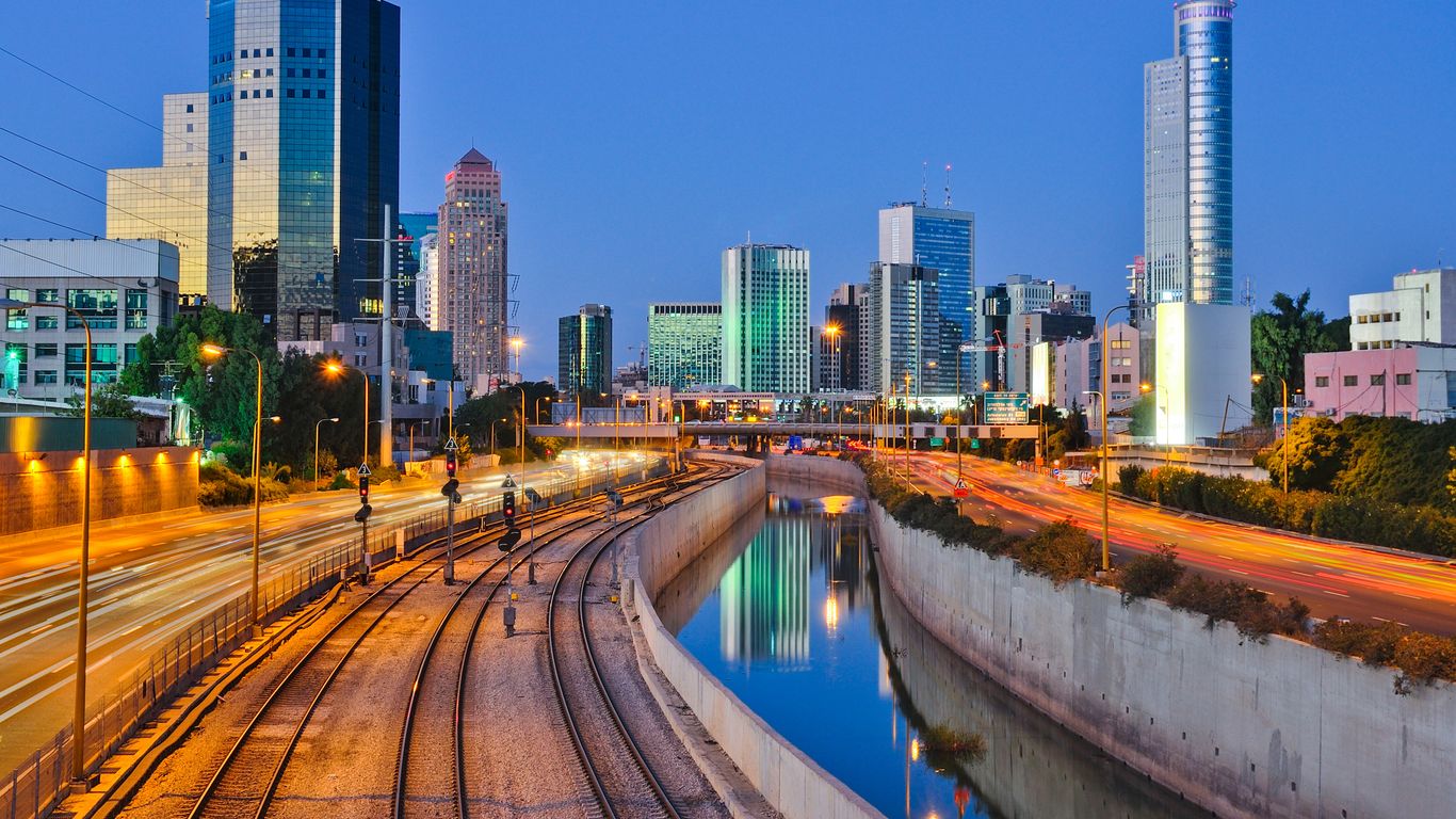 Vacances à District de Tel Aviv