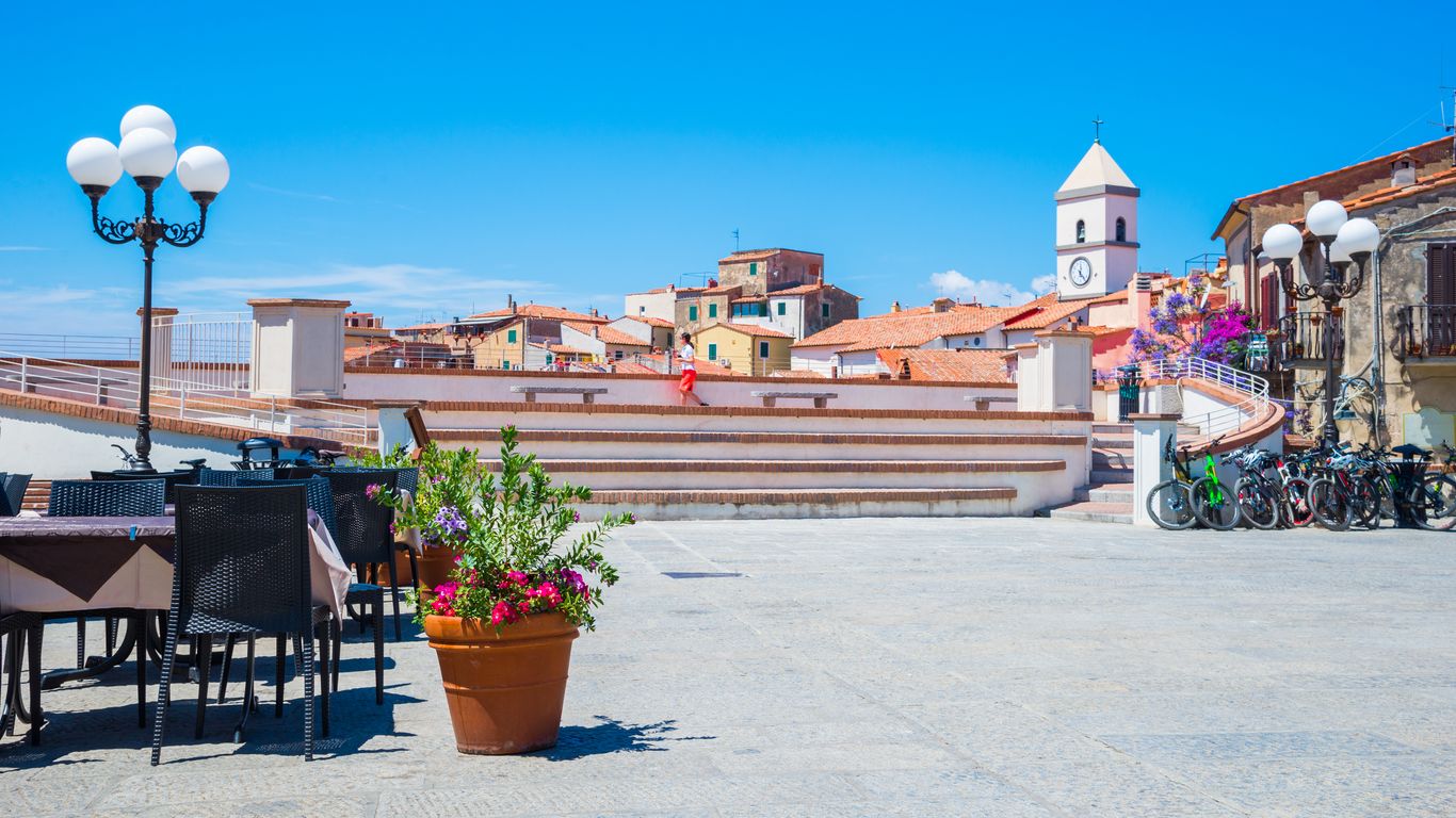 Férias em Capoliveri