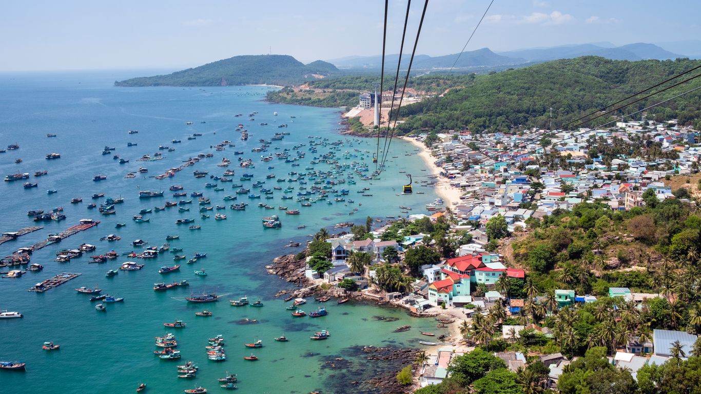 Hotellid Kien Giang