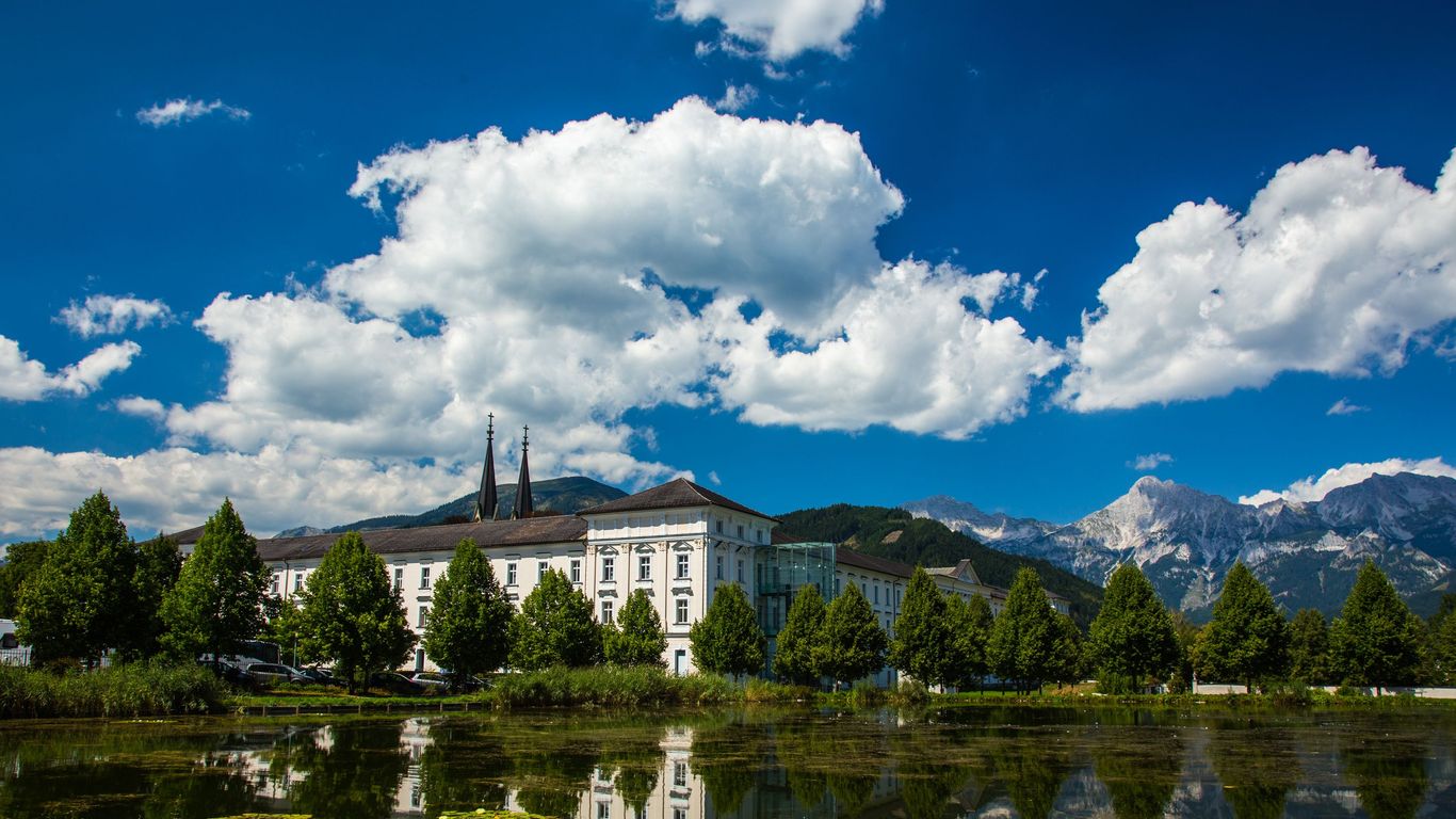 Hoteles en Admont