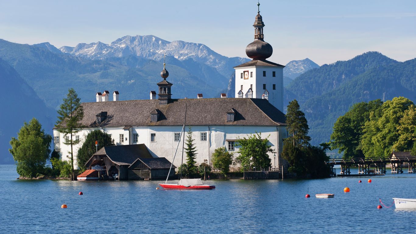 Hotellit Gmunden