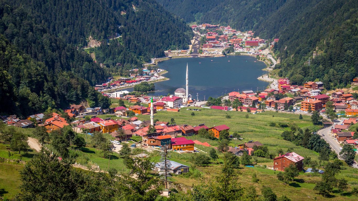 Hoteluri în Trabzon