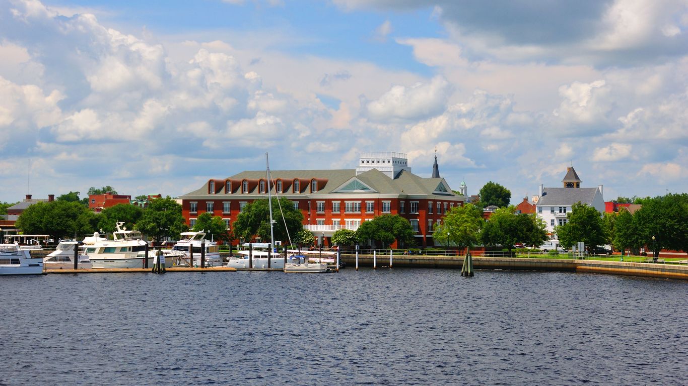 New Bern New Bern