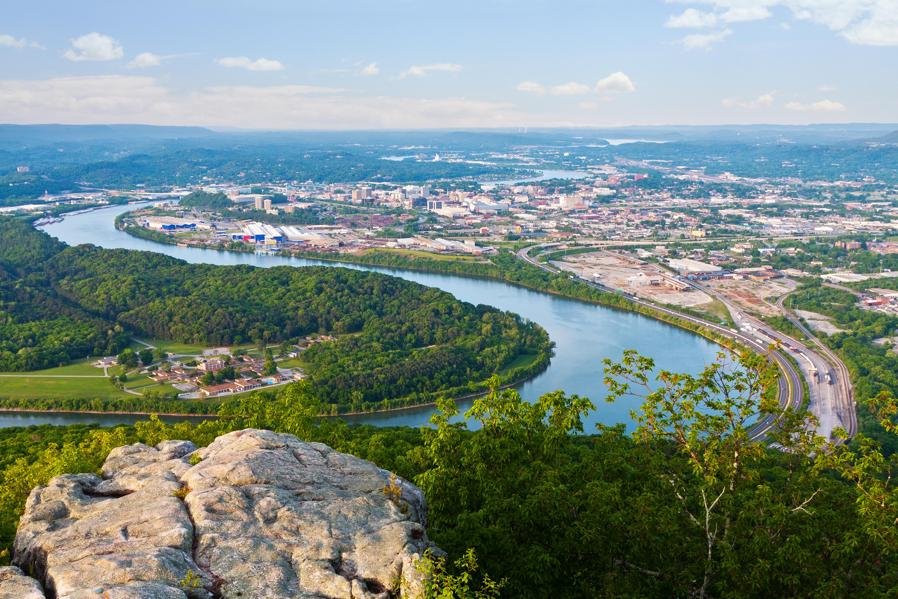 Cheap Flights from Baltimore to Chattanooga from 89 BWI CHA