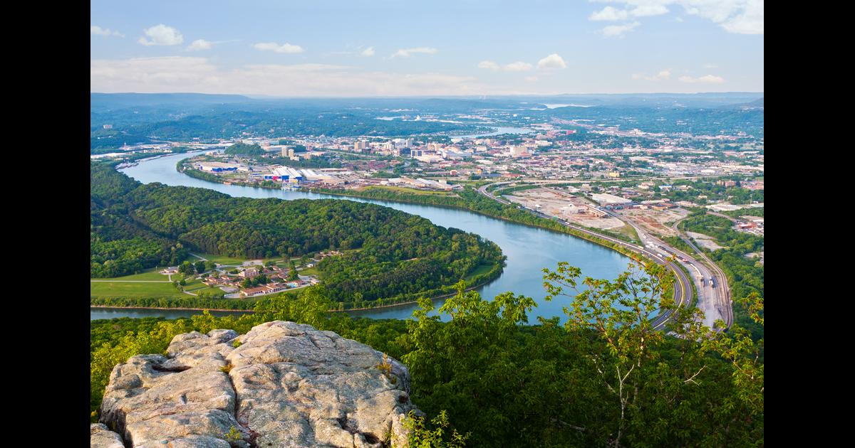 Voitures de location Hertz à l’aéroport Chattanooga Lovell Field KAYAK