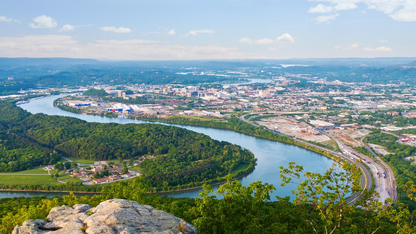 Chattanooga car hire