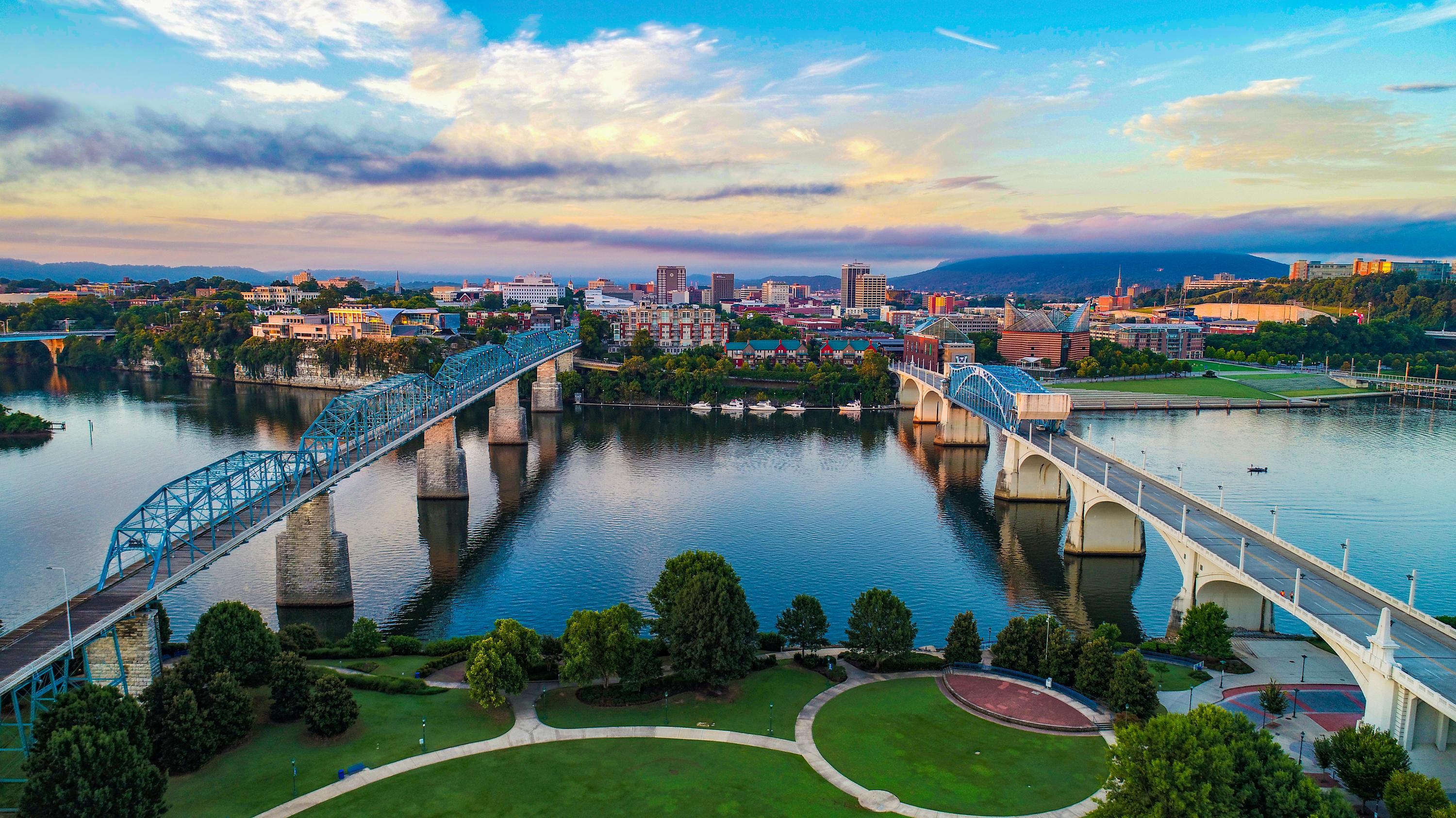 Cheap Flights from Reagan Washington to Chattanooga from 265