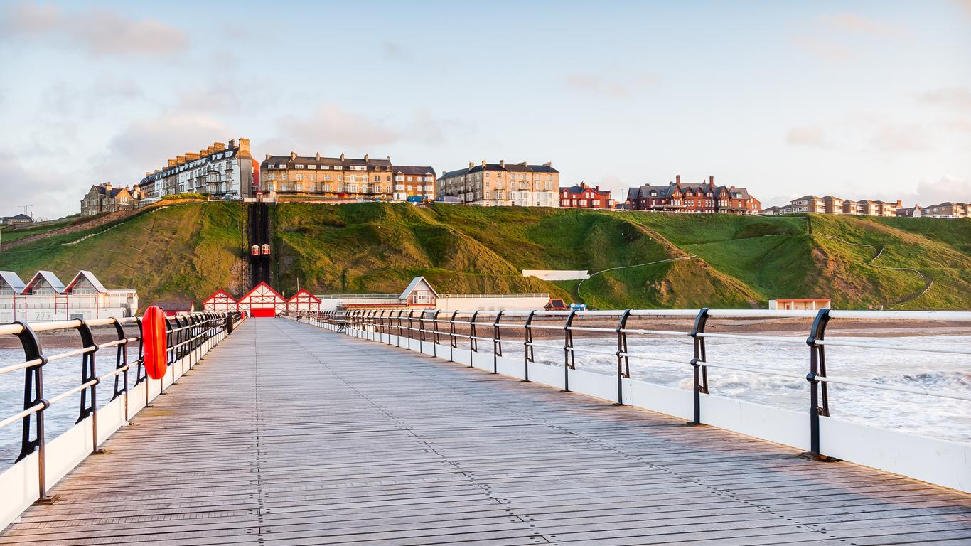 Holidays in Saltburn-by-the-Sea