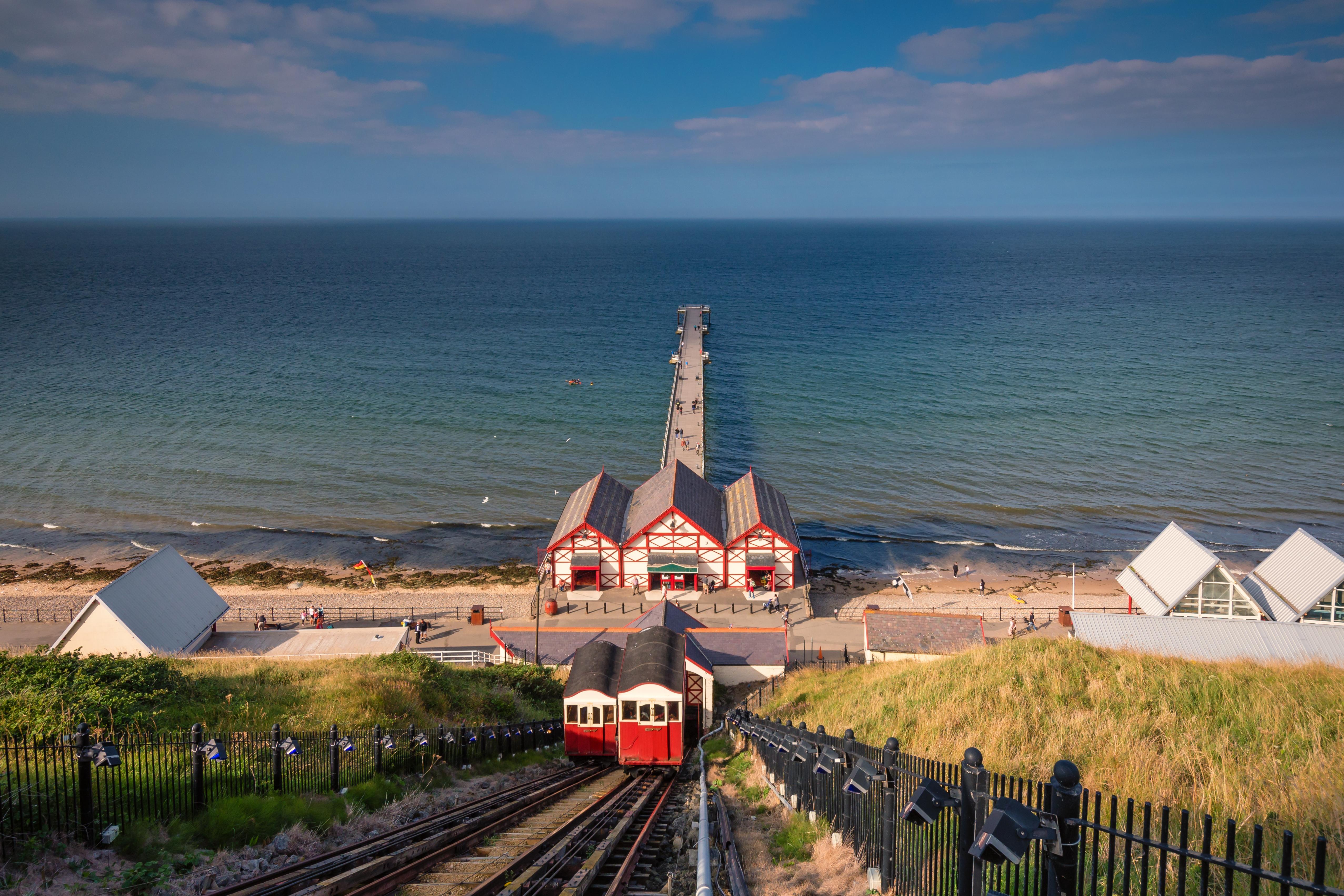 Saltburn by the Sea Travel Guide Saltburn by the Sea Tourism KAYAK