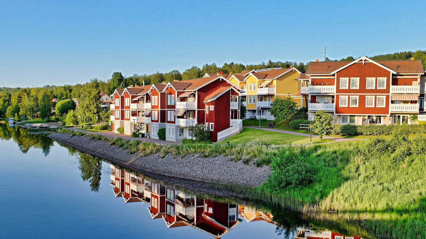 Semestrar i Rättvik
