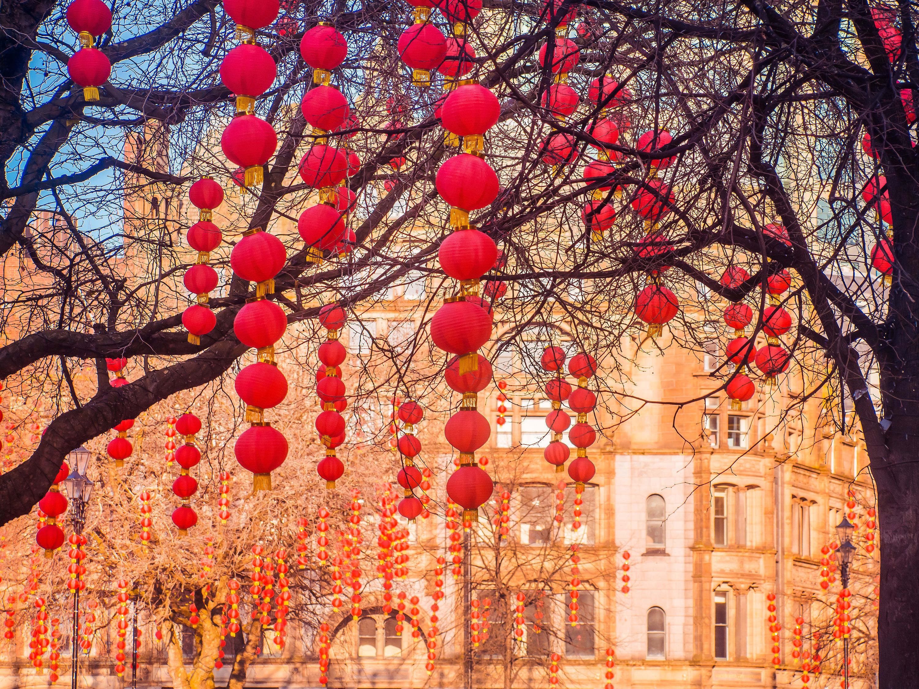 Albert Square - Town Hall