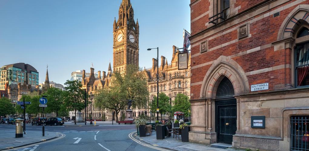 manchester travel guide