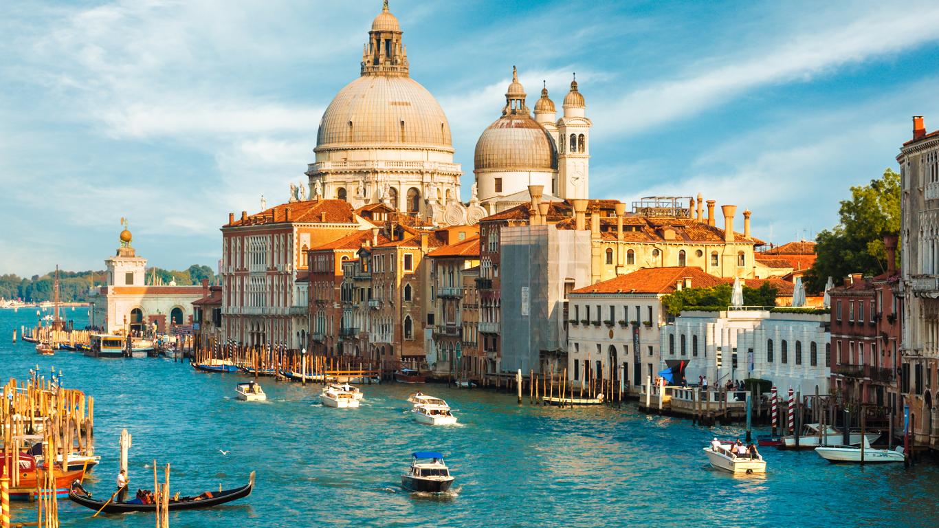 Hotels in Venedig