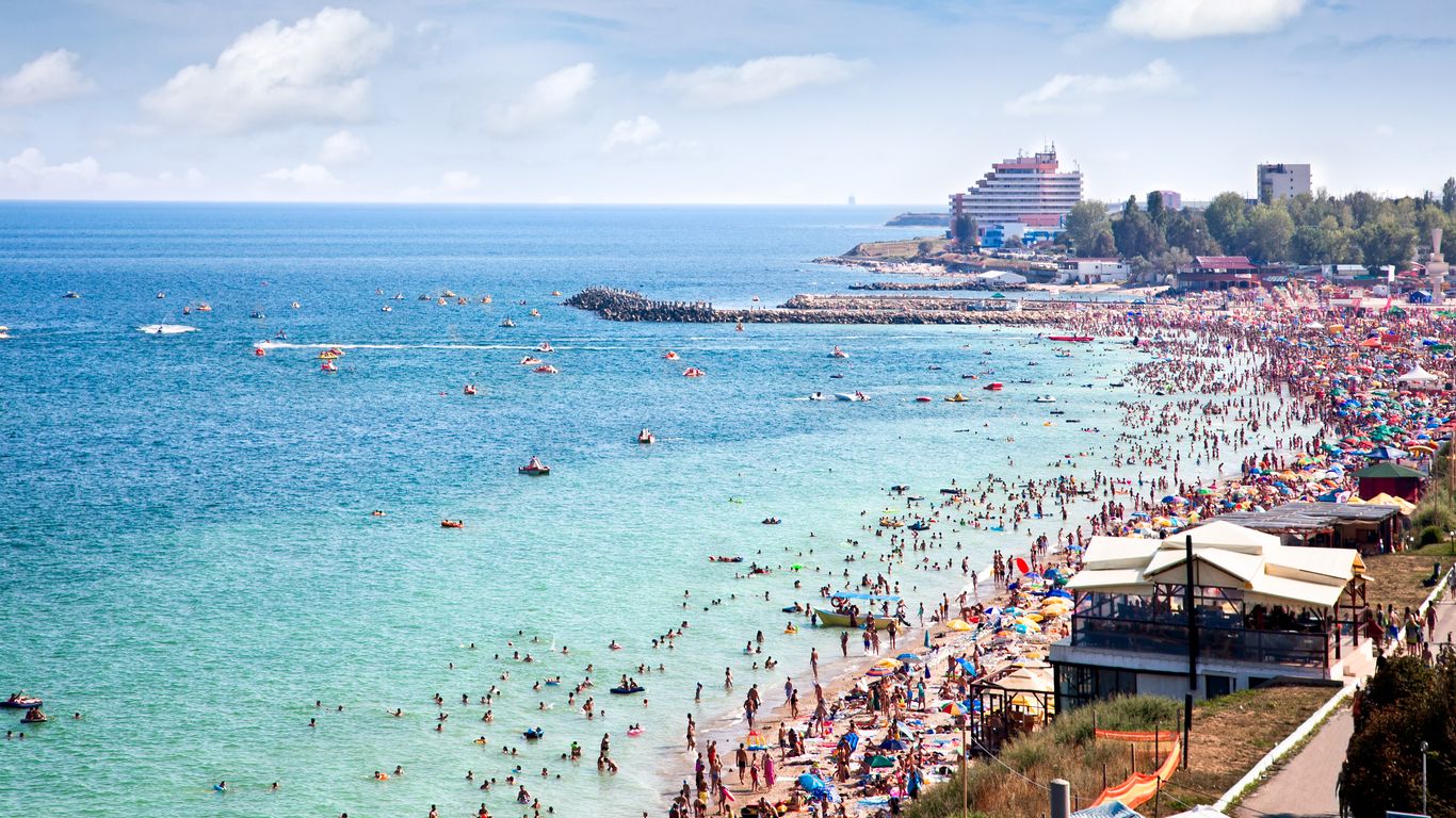 Hotels in Costinesti