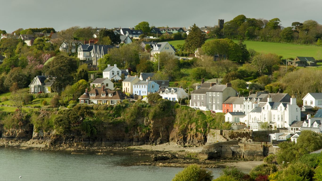 Férias na Irlanda
