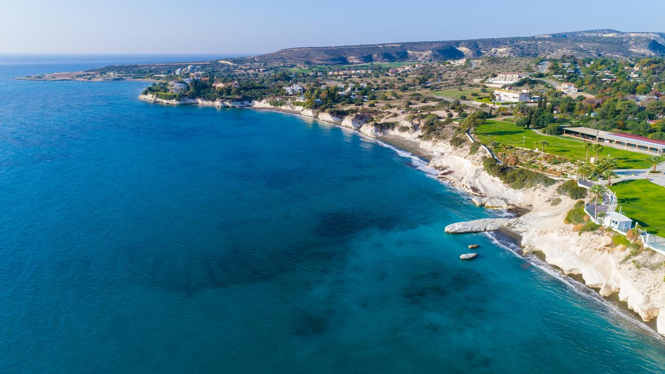 Vacaciones en Sur de Chipre