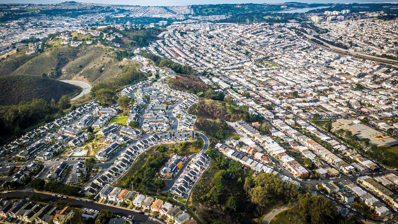 Hoteller i Daly City