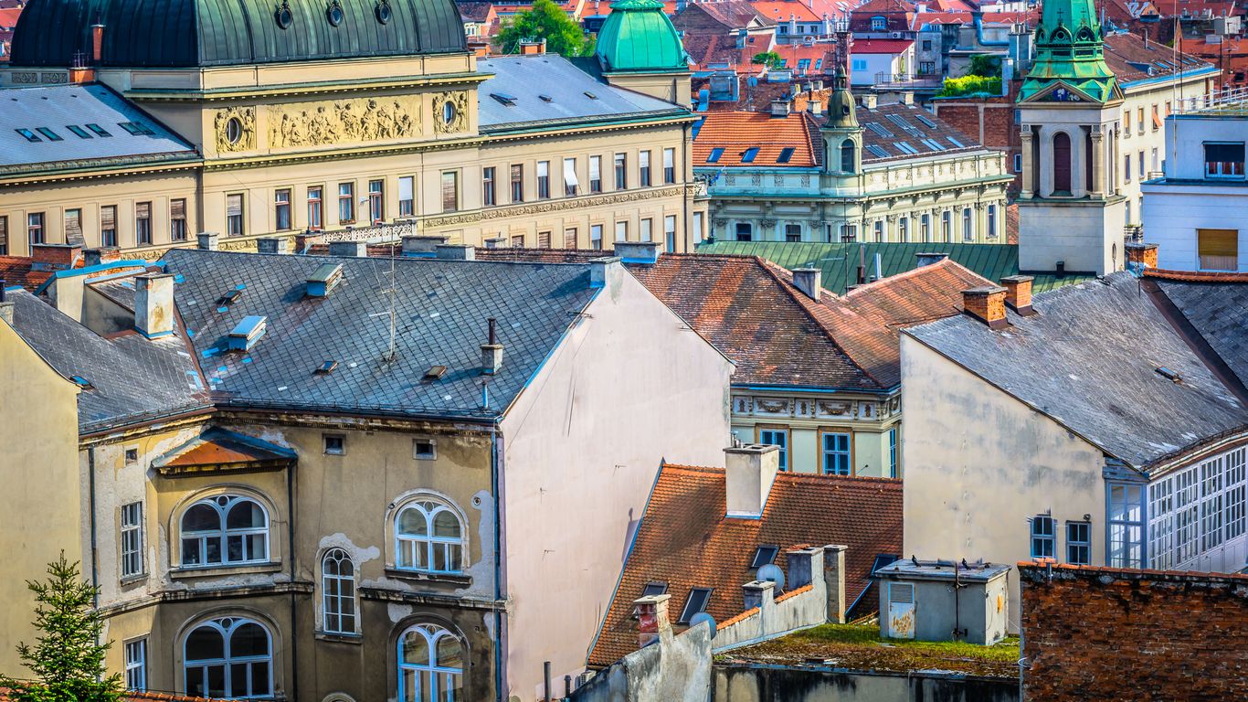 Holidays in Zagreb