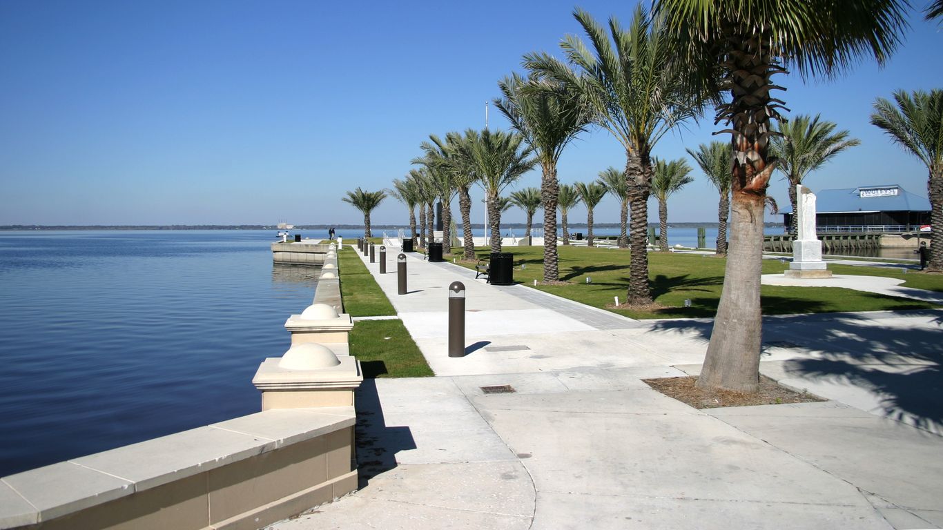 Vacations in Sanford