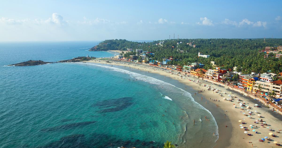 17 Best Hotels in Thiruvananthapuram. Hotel Deals from £12/night - KAYAK