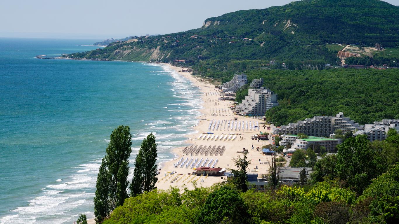 Urlaube in Varna Resorts