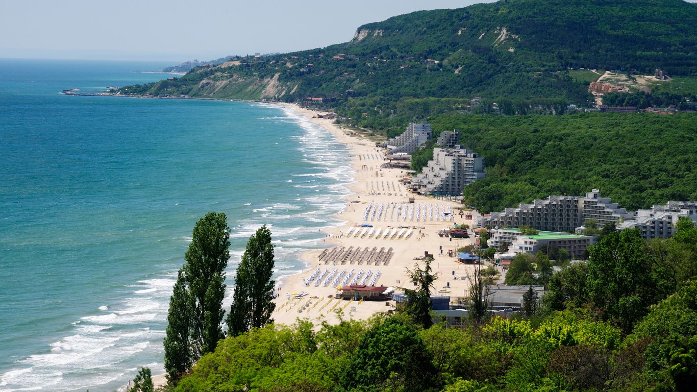 Vacances a Albena