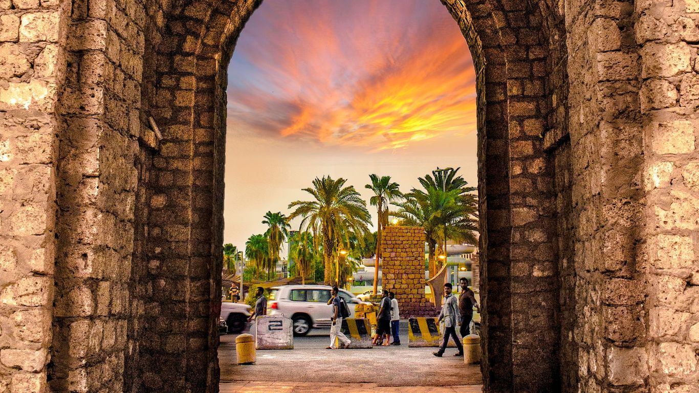 Vacations in Saudi Arabia