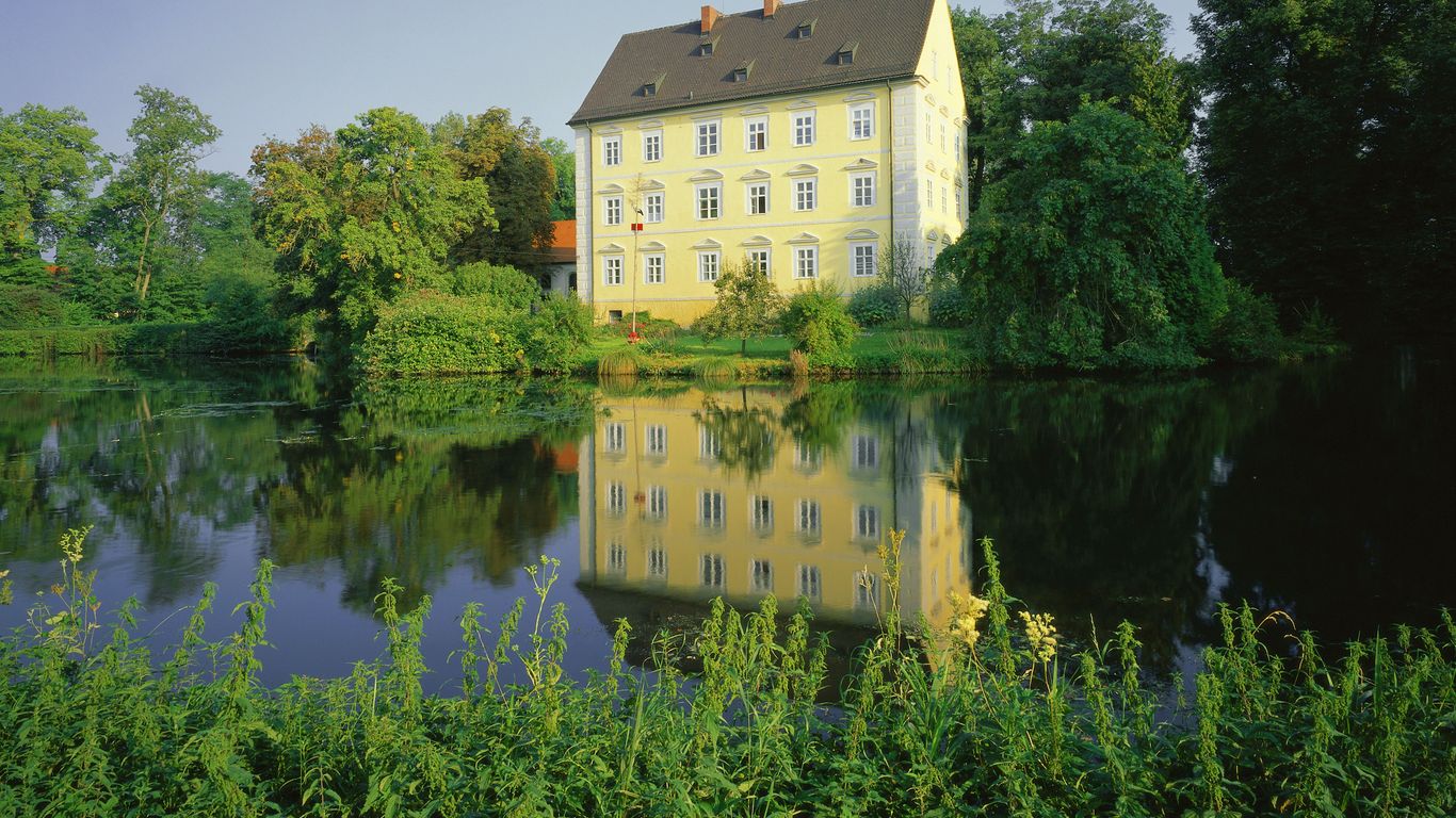 Vacances à Hallbergmoos