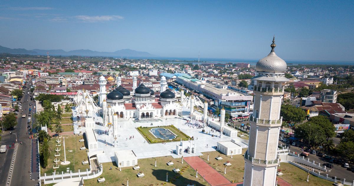 Banda Aceh Travel Guide | Banda Aceh Tourism - KAYAK