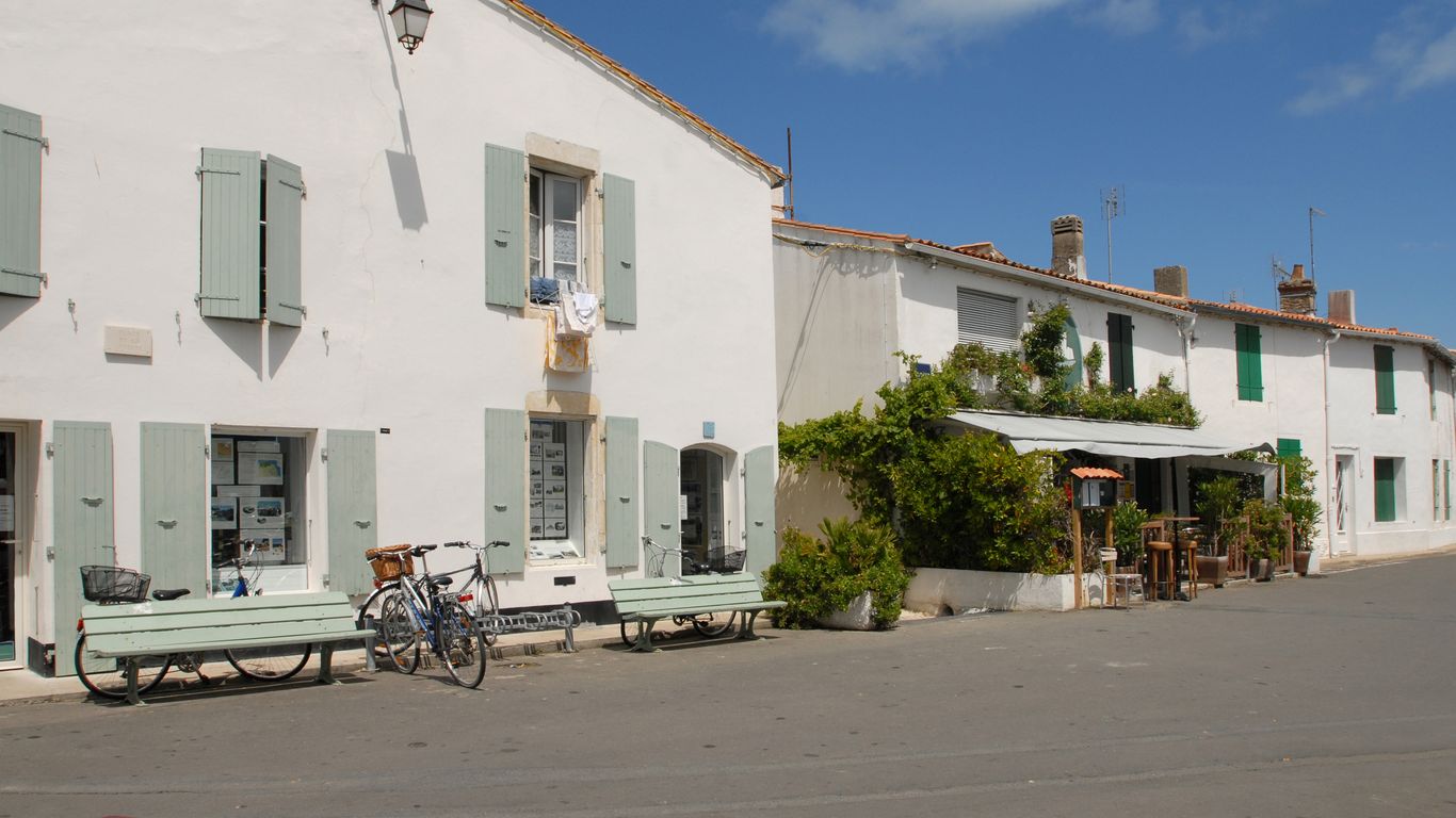 Hotels in Les Portes-en-Ré