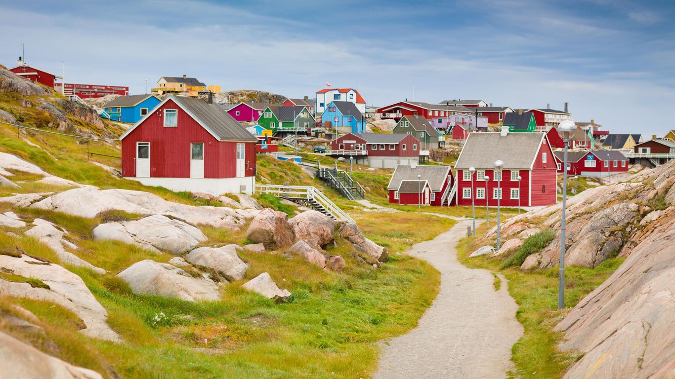 Hoteles en Ilulissat