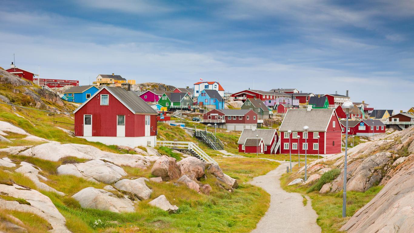 Hotels in Greenland