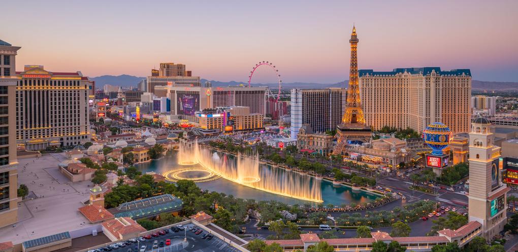 Guia de viagem de Las Vegas  Turismo em Las Vegas – KAYAK