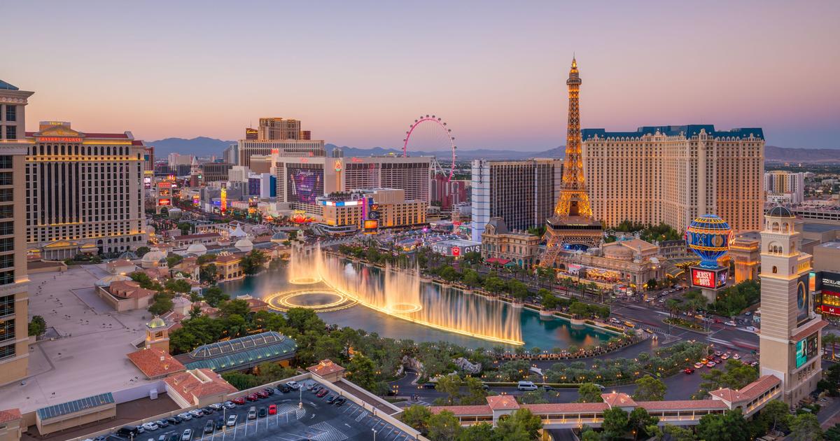 10 Best Hotels in Las Vegas from 56/night KAYAK