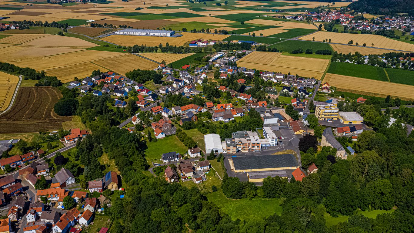 Férias em Frielendorf