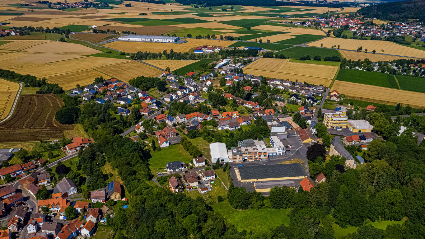 Férias em Frielendorf