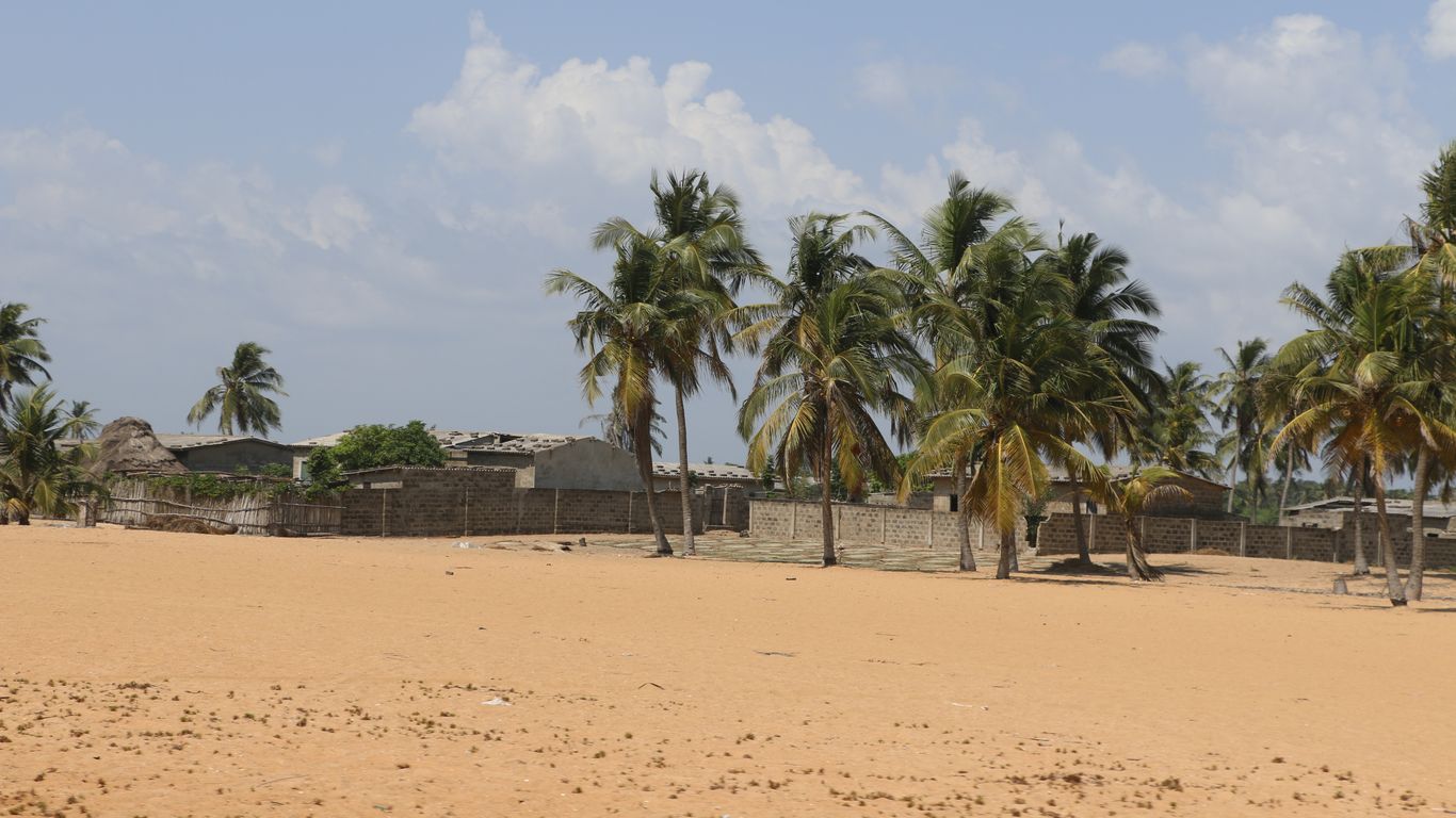 Hotels in Grand-Popo