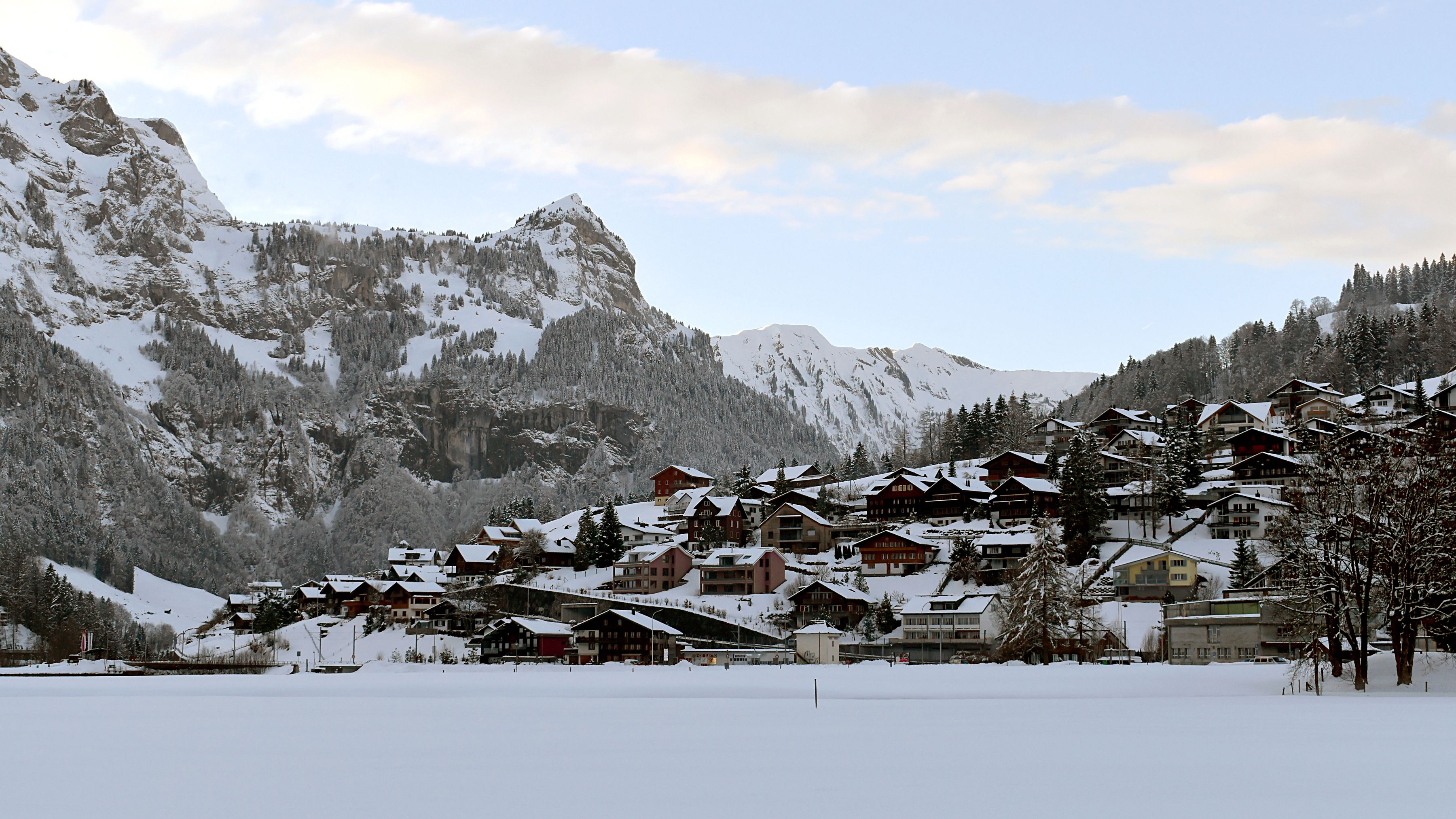 Vacaciones en Suiza central
