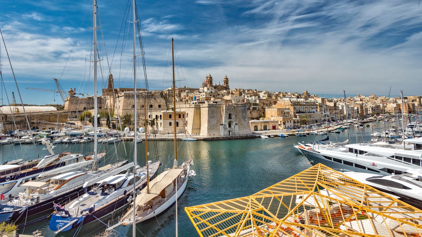 Hotels in Vittoriosa