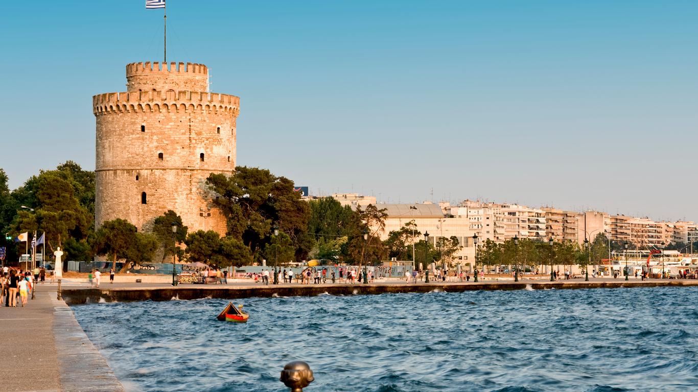 Hoteller i Thessaloniki