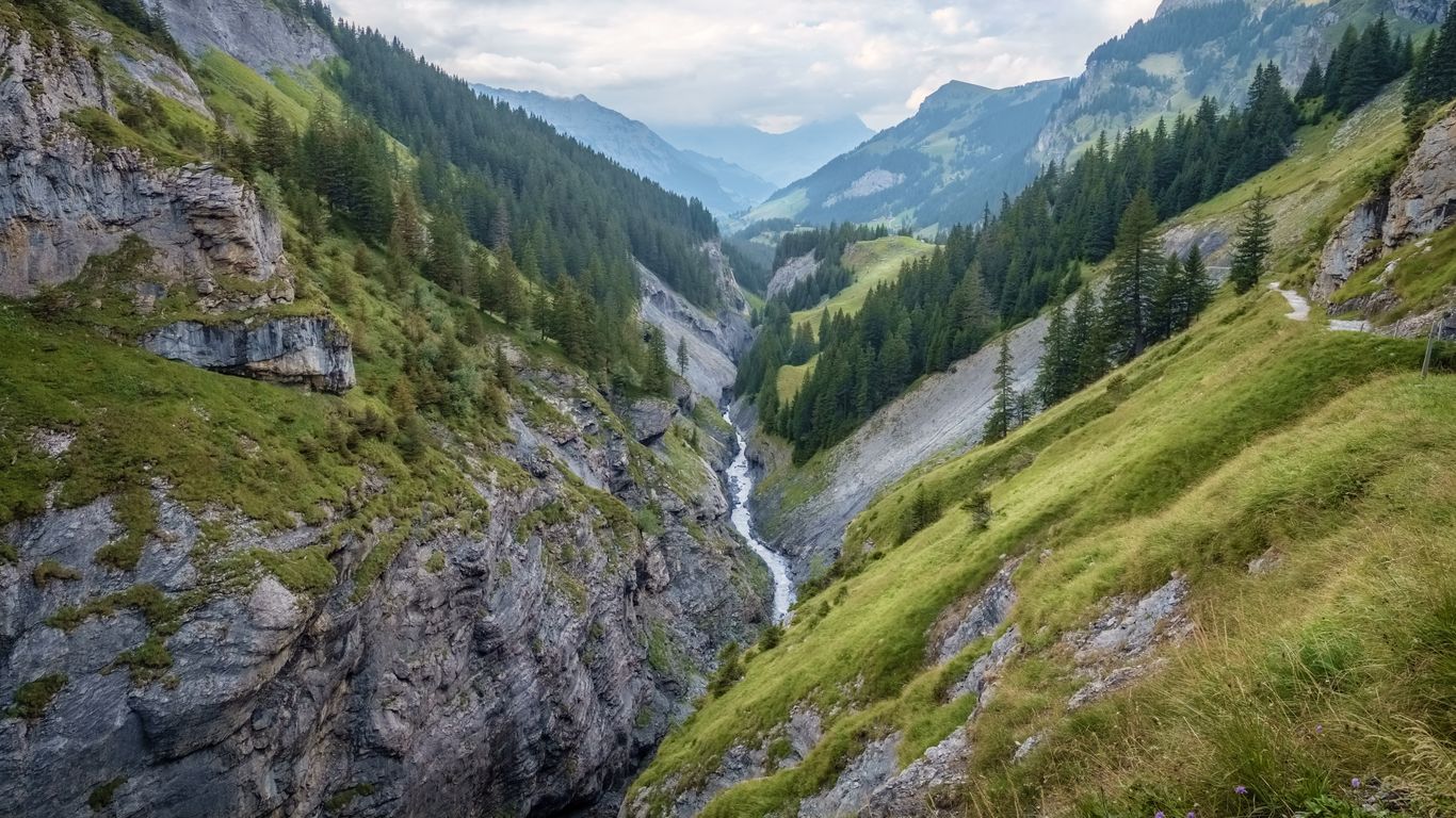 Hotels in Reichenbach im Kandertal