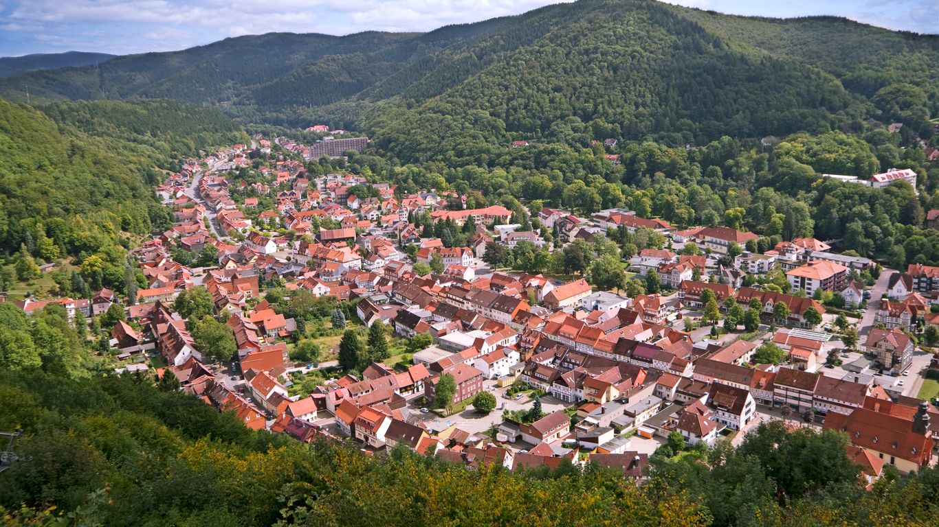 Férias em Bad Lauterberg