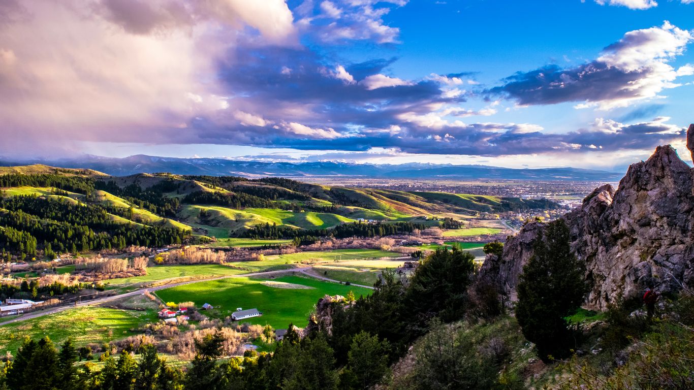 Vacances à Missoula